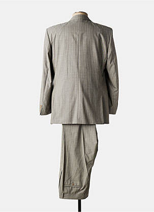 Costume de oraș croială cambrată bej HUGO BOSS bărbat