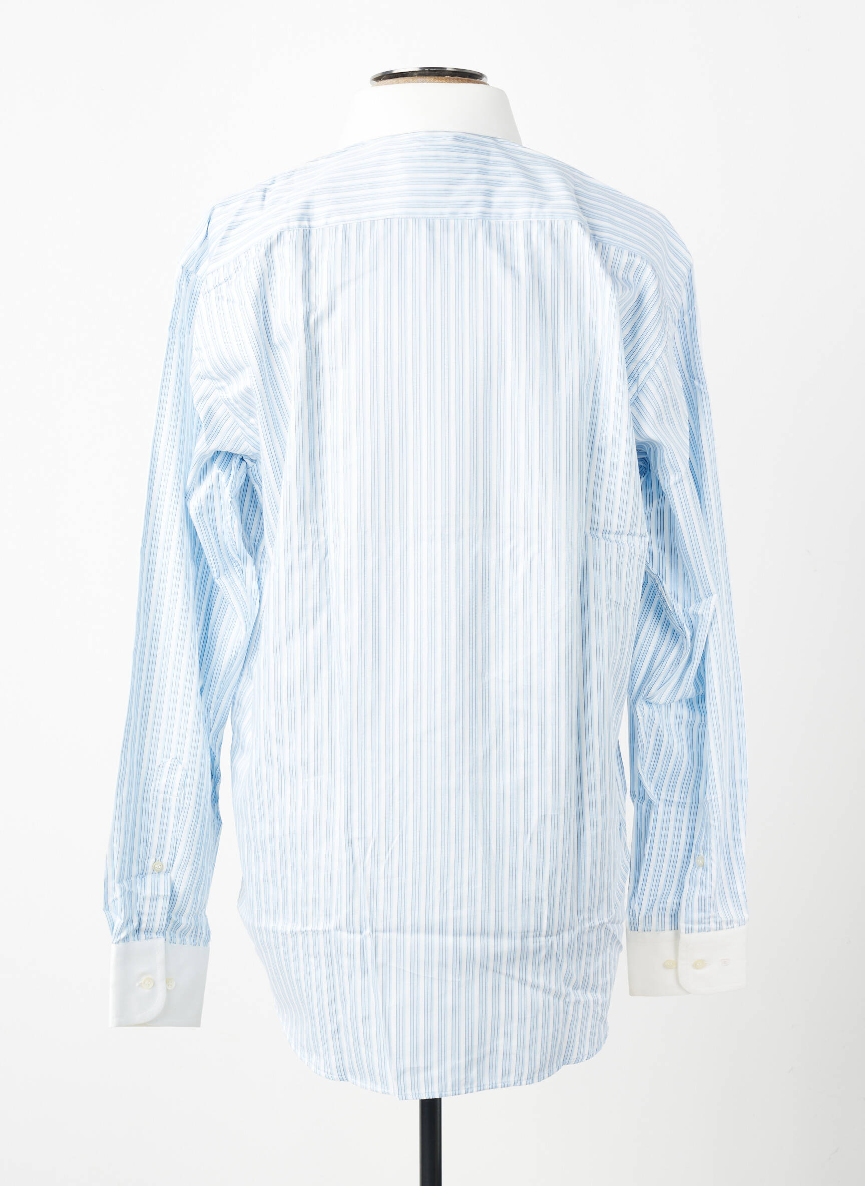 Cămașă cu mâneci lungi buzunare albastru PIERRE CARDIN bărbat