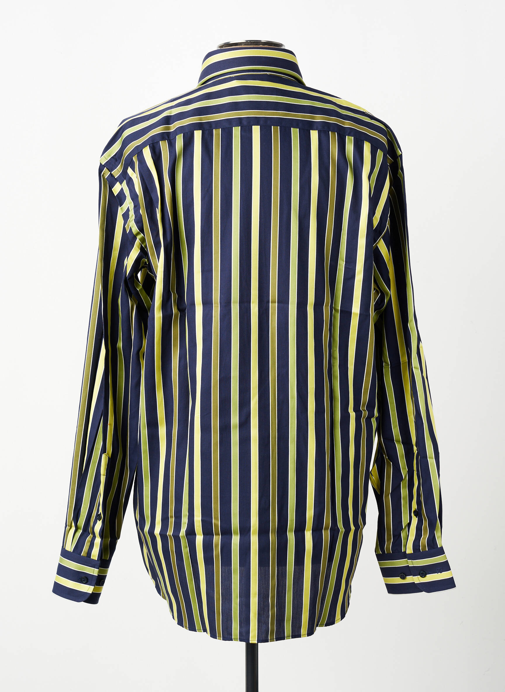 Cămașă cu mâneci lungi buzunare albastru PIERRE CARDIN bărbat