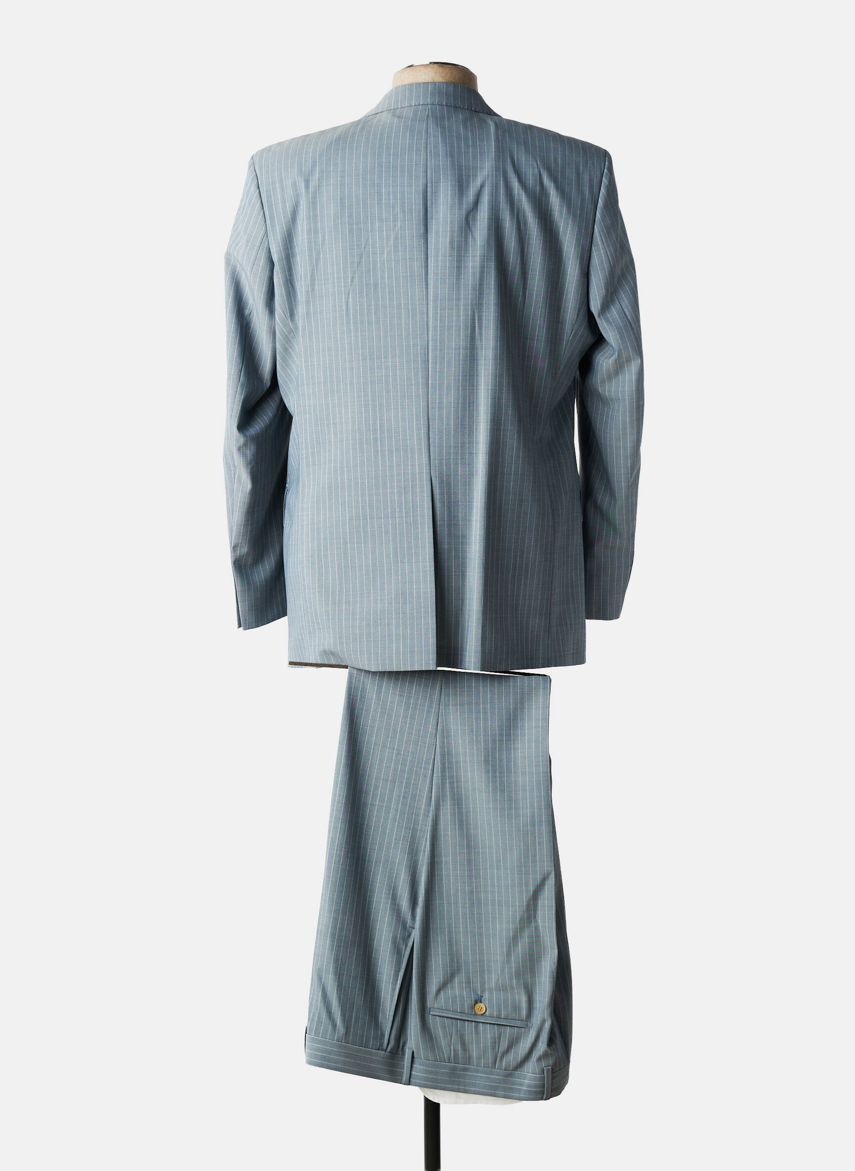 Costume de oraș croială cambrată gri HUGO BOSS bărbat