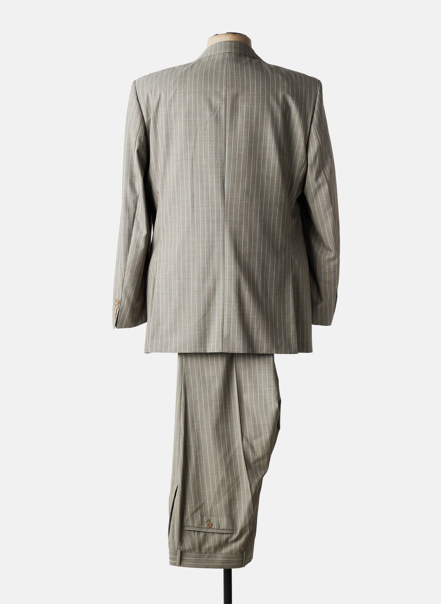 Costume de oraș croială cambrată bej HUGO BOSS bărbat