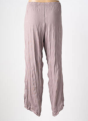 Pantalon drept elasticitate mărime normală maro OLIVER JUNG femeie
