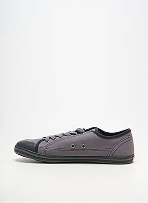 Adidași  vârf rotund gri LEVI'S bărbat