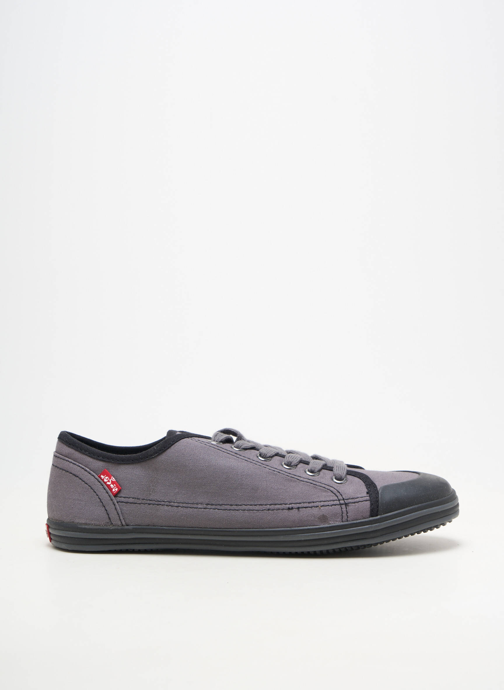 Adidași  vârf rotund gri LEVI'S bărbat