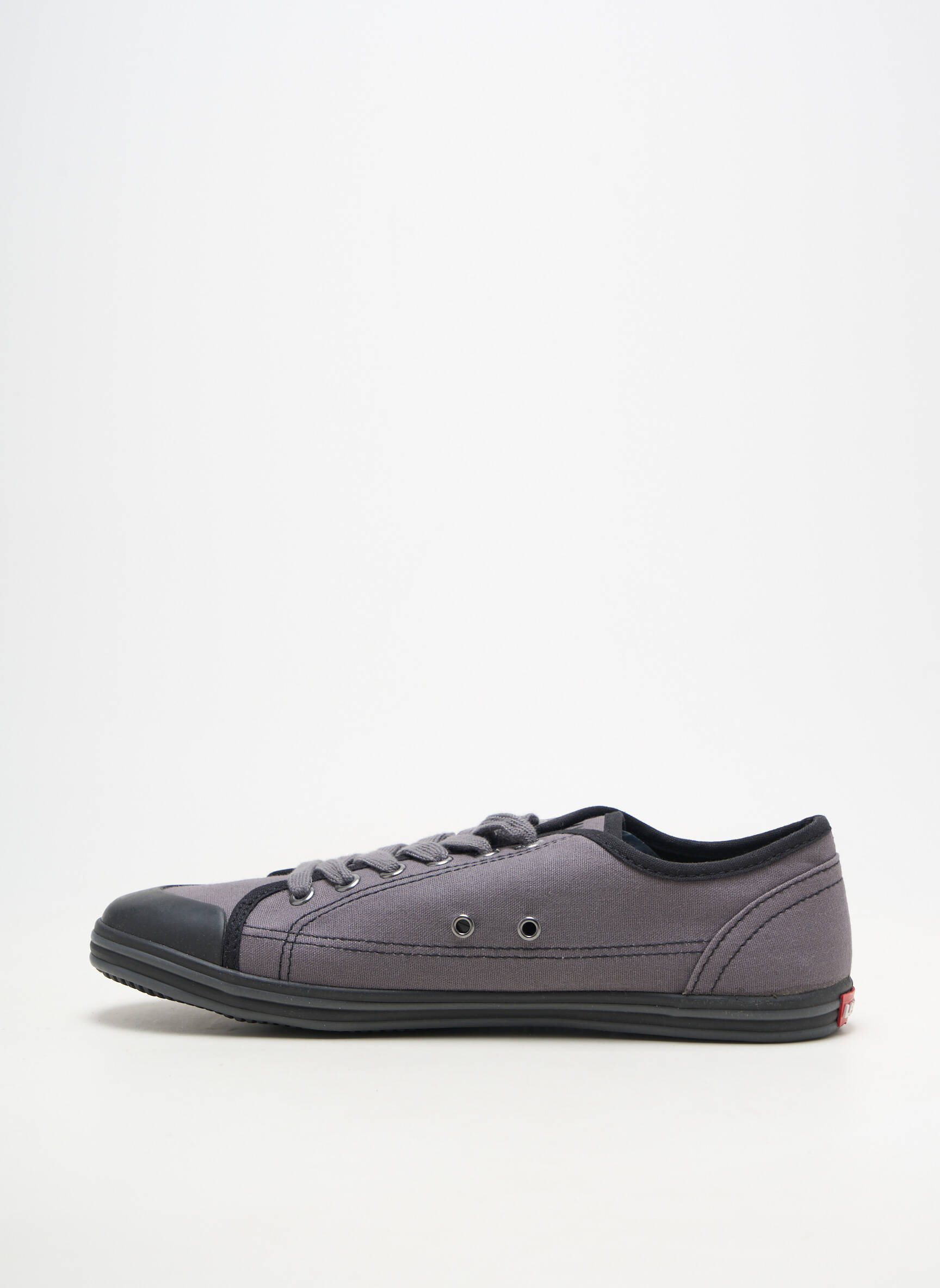 Adidași  vârf rotund gri LEVI'S bărbat