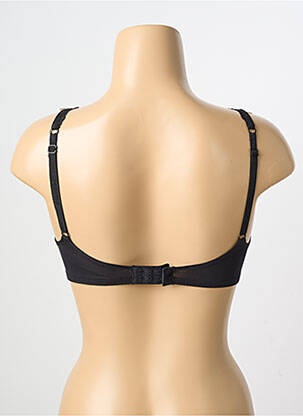 Sutien fără armatură bralete negru VERDISSIMA femeie