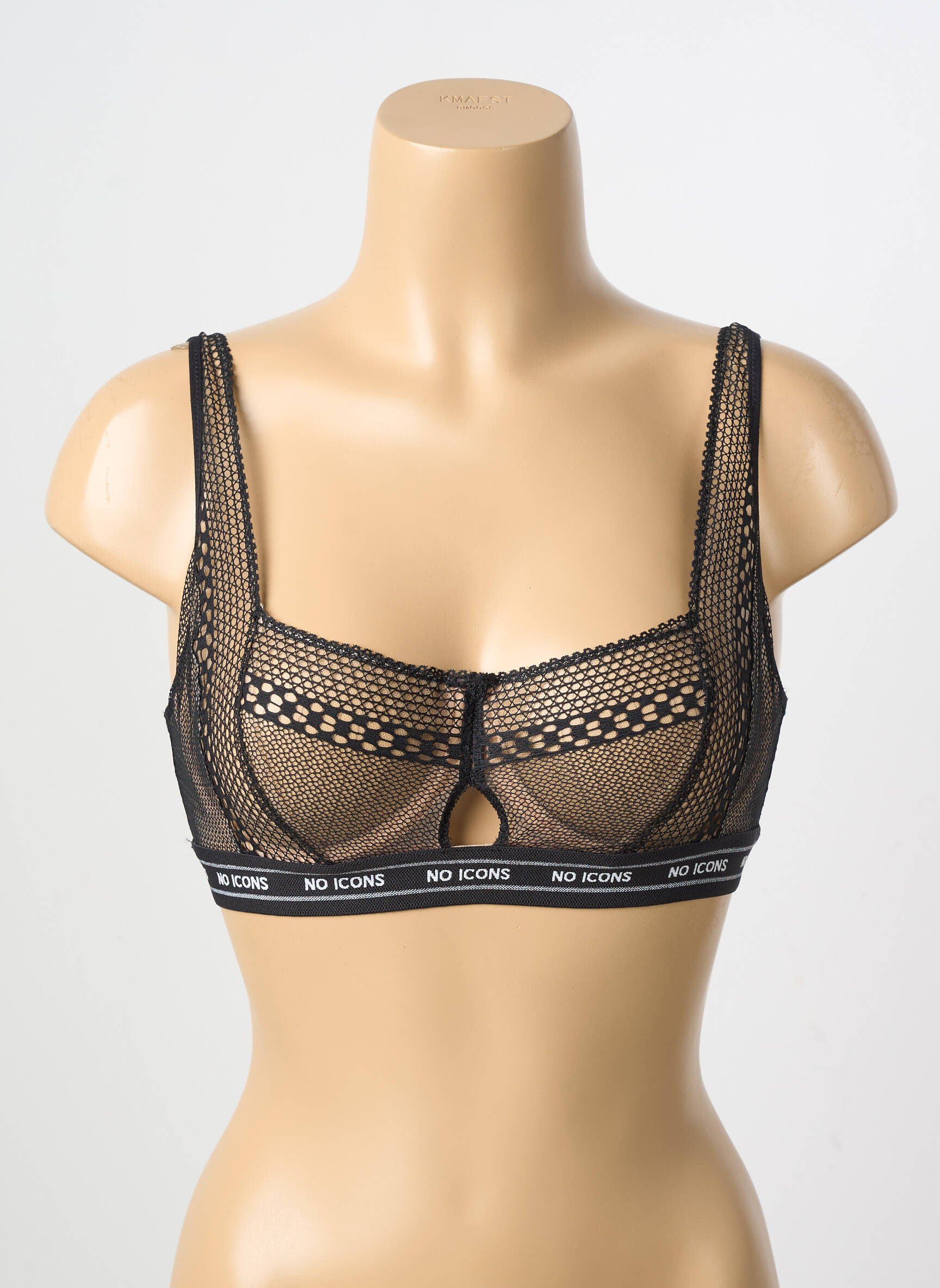 Sutien cu armatură sutiene negru CHANTELLE femeie