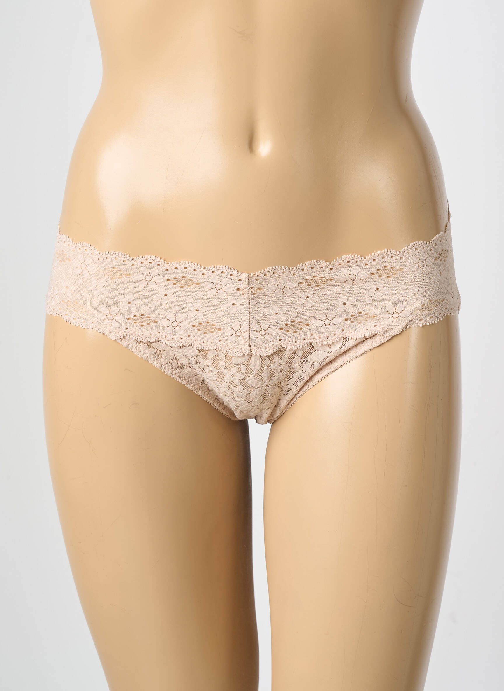 Chilot țesătură tulle culoare piersică WACOAL femeie