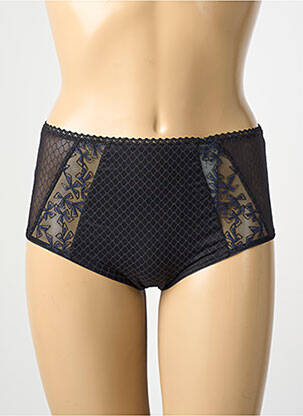 Shorty elasticitate negru CHANTELLE femeie