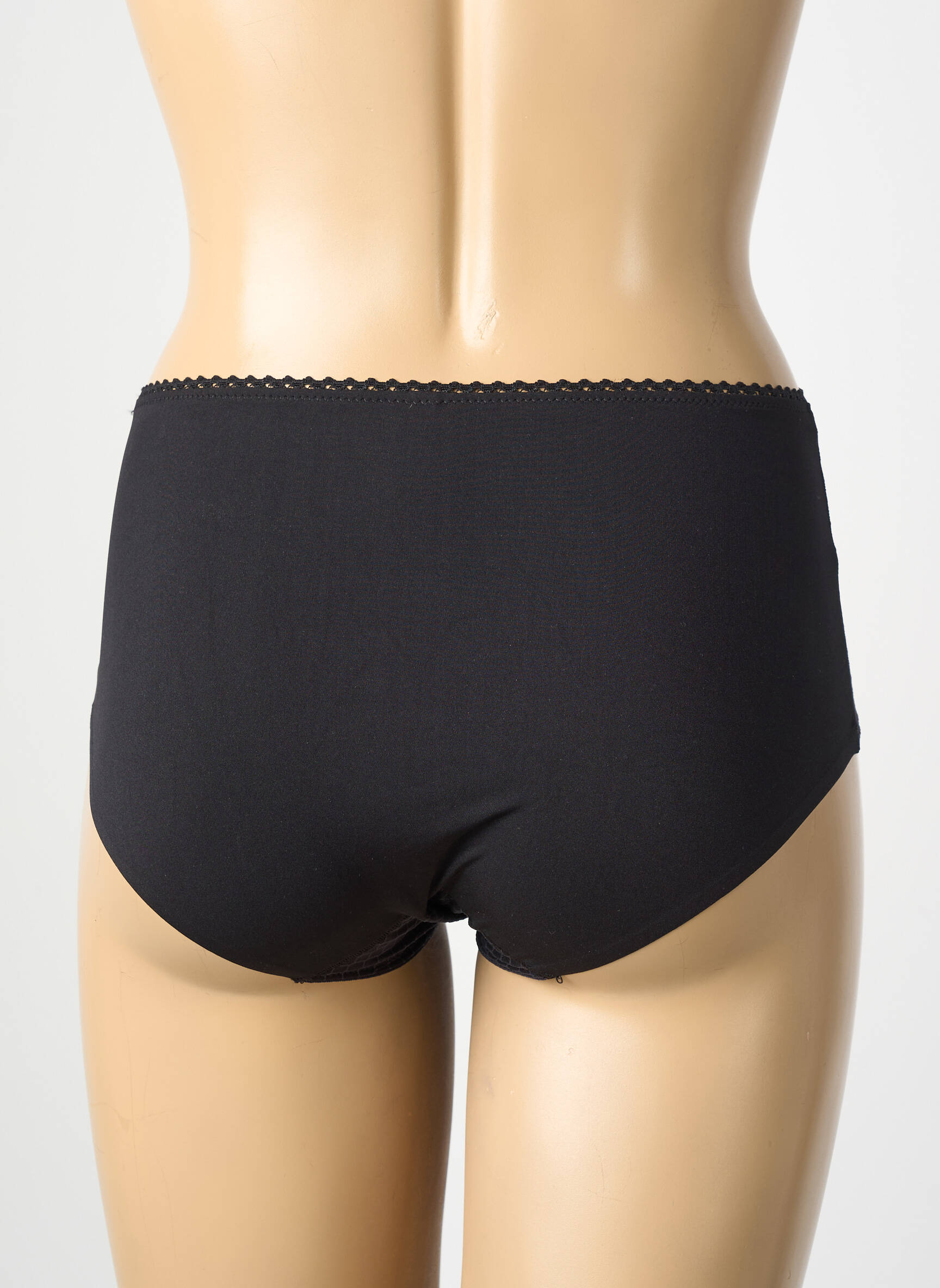 Shorty elasticitate negru CHANTELLE femeie