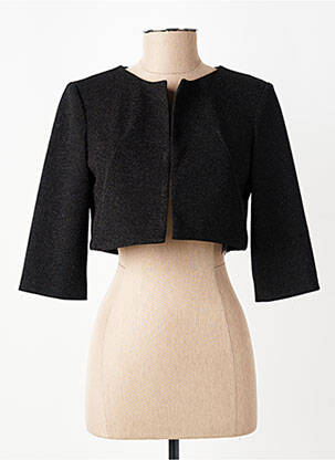 Bolero guler rotund negru RINASCIMENTO femeie