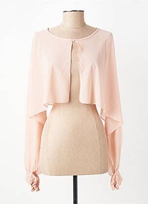 Bolero guler rotund roz RINASCIMENTO femeie