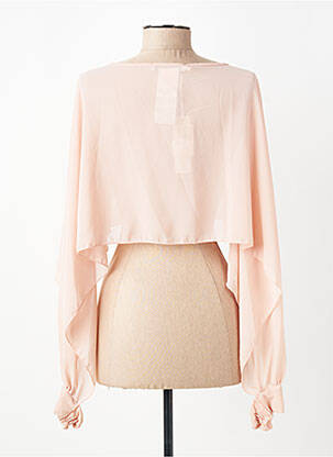 Bolero guler rotund roz RINASCIMENTO femeie