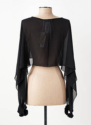 Bolero guler rotund negru RINASCIMENTO femeie