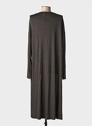 Jachete casual guler tip costum verde STREET ONE femeie