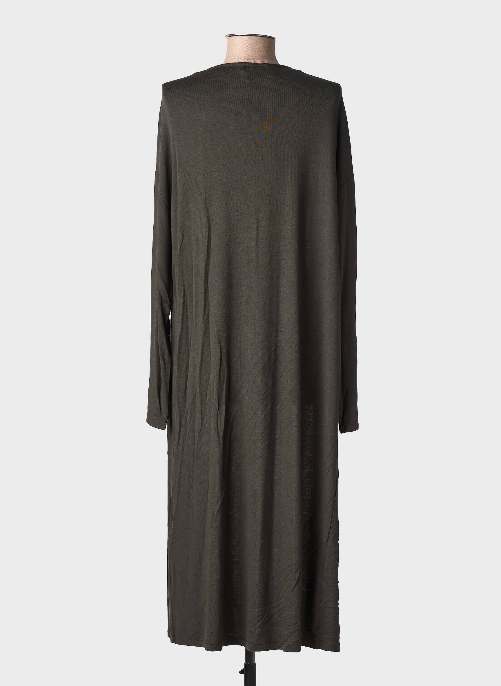 Jachete casual guler tip costum verde STREET ONE femeie
