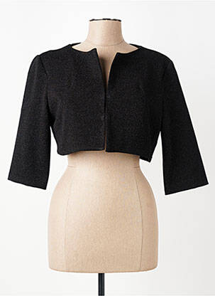 Bolero guler rotund negru RINASCIMENTO femeie