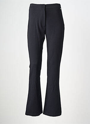Pantalon evazat talie joasă talie joasă negru AMELIE & AMELIE femeie