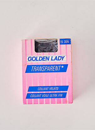 Colanți elasticitate maro GOLDEN LADY femeie