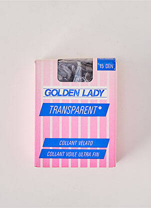 Colanți elasticitate maro GOLDEN LADY femeie