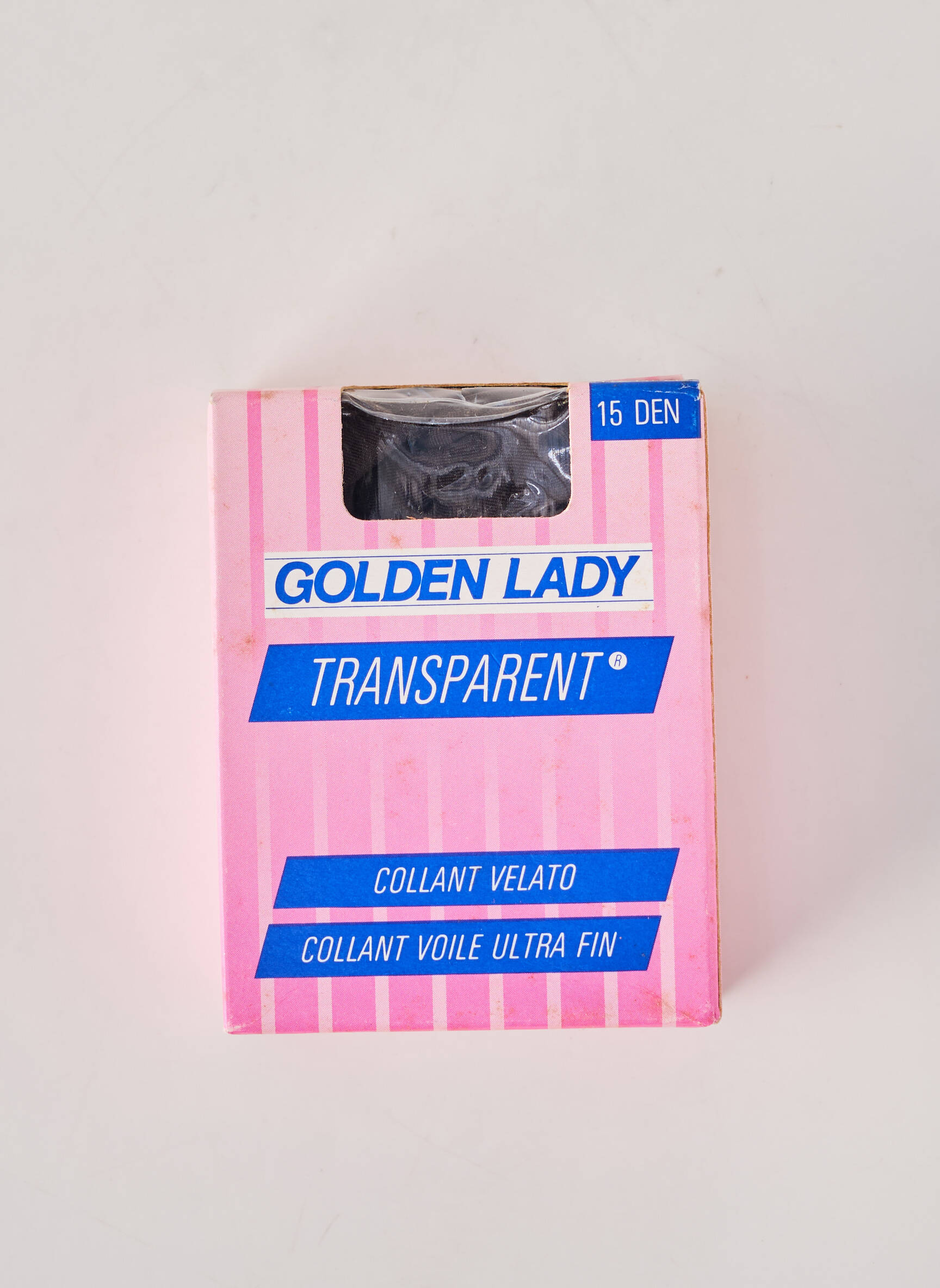 Colanți elasticitate maro GOLDEN LADY femeie