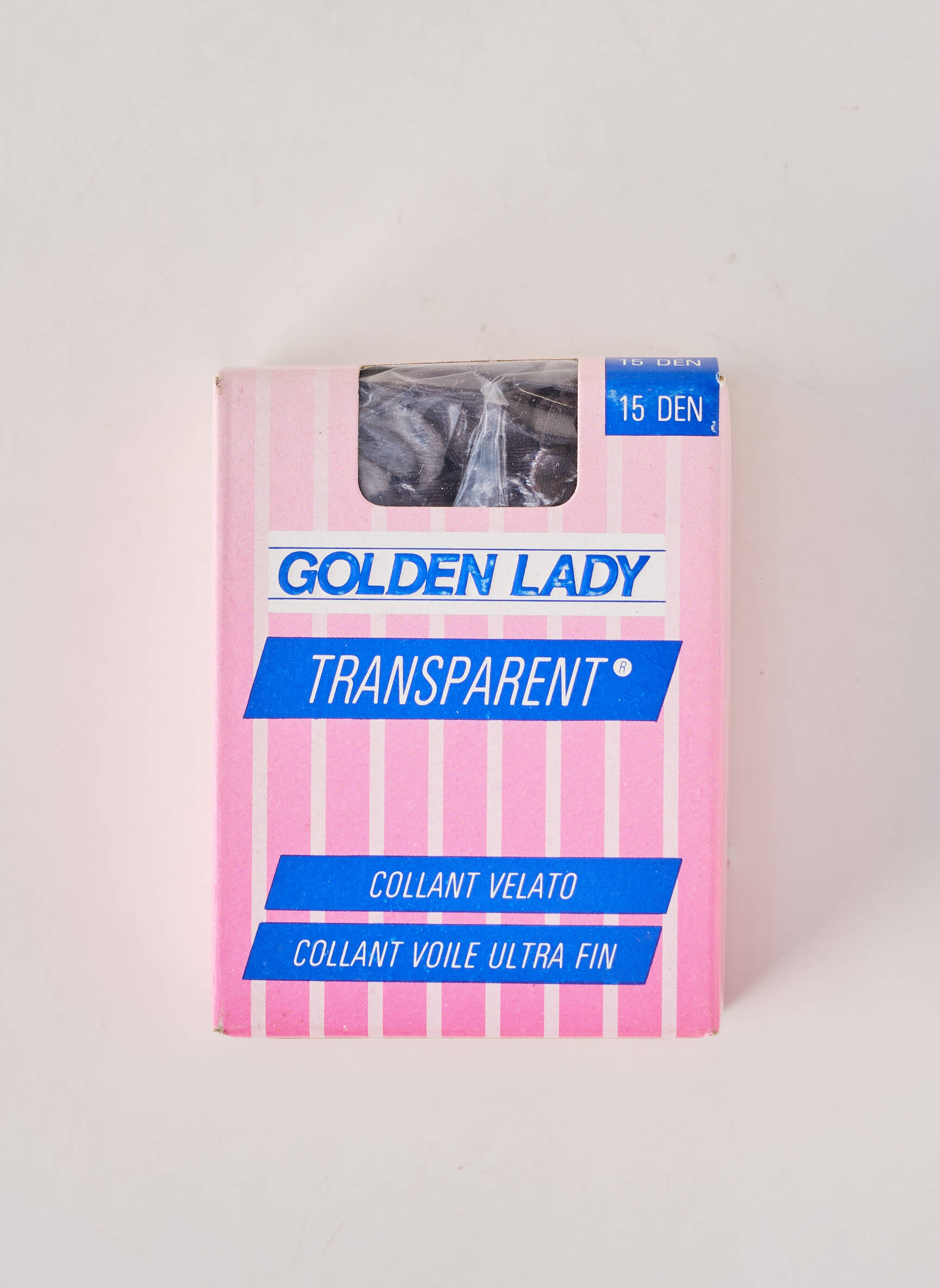 Colanți elasticitate maro GOLDEN LADY femeie