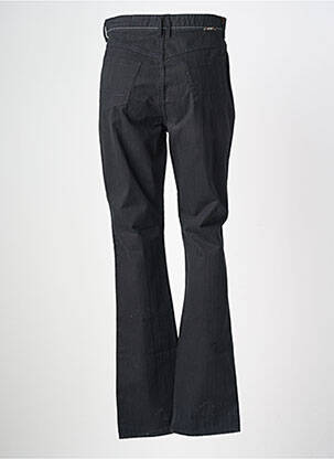 Pantalon drept elasticitate mărime normală negru JOST femeie