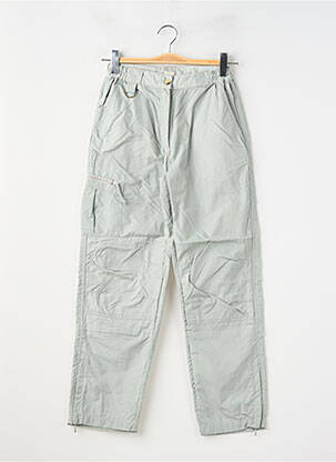 Pantalon drept buzunare albastru KALAÏS copil