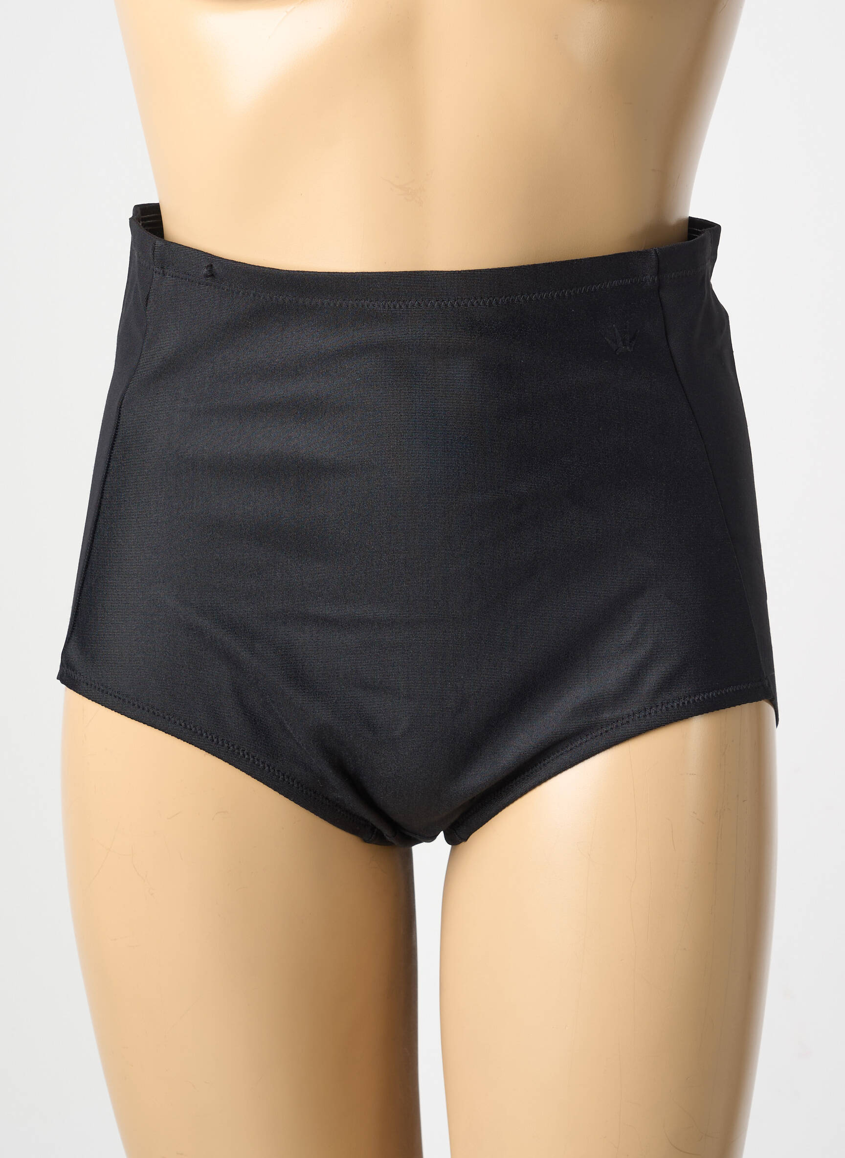 Chilot modelator elasticitate negru TRIUMPH femeie