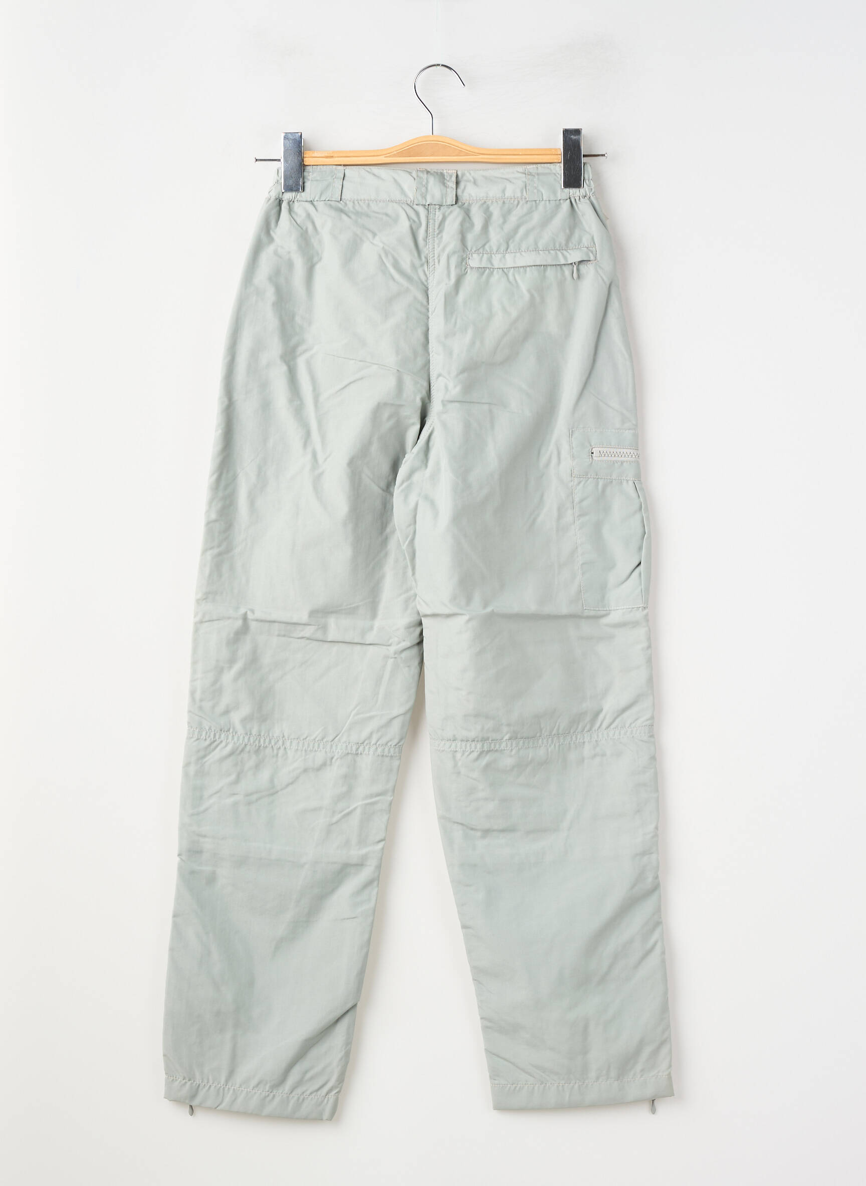 Pantalon drept buzunare albastru KALAÏS copil