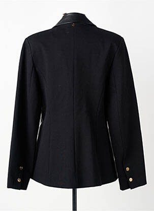 Sacou finisaj interior dublat negru LOLA CASADEMUNT femeie