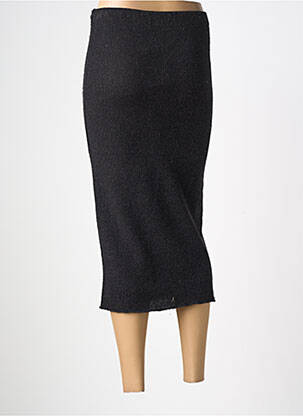 Fustă lungă mărime normală negru AMELIE & AMELIE femeie