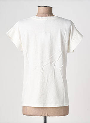 Tricou imprimeu fantezie mâneci scurte negru CIVICO 1 femeie