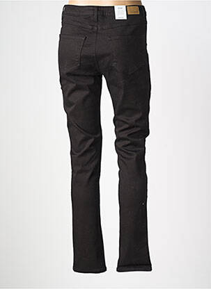 Pantalon slim elasticitate mărime normală negru KANOPE femeie