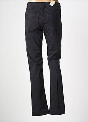 Pantalon drept elasticitate mărime normală negru KANOPE femeie