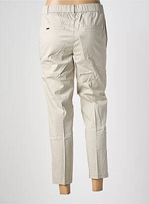 Pantalon chino elasticitate mărime normală gri STREET ONE femeie