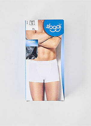 Boxer elasticitate negru SLOGGI bărbat