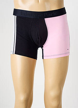 Boxer elasticitate roz EDEN PARK bărbat