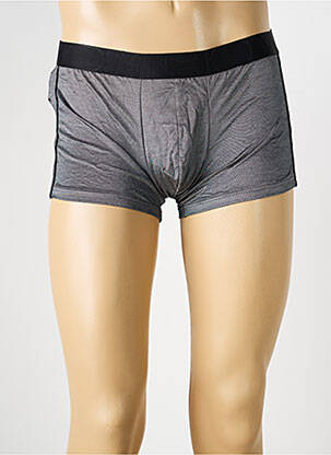 Boxer elasticitate gri HOM bărbat