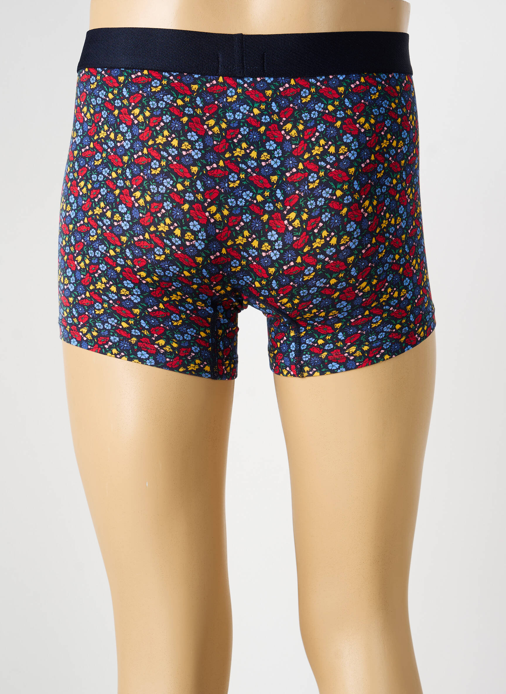 Boxer elasticitate albastru EDEN PARK bărbat