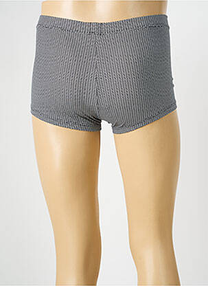 Boxer imprimeu geometric negru HOM bărbat