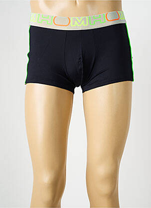Boxer elasticitate negru HOM bărbat