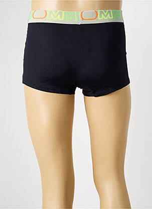 Boxer elasticitate negru HOM bărbat