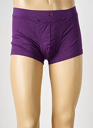 Boxer elasticitate violet HOM bărbat