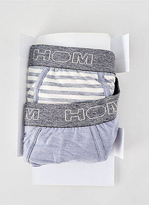 Boxer elasticitate gri HOM bărbat