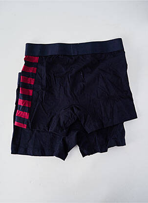 Boxer elasticitate negru EDEN PARK bărbat