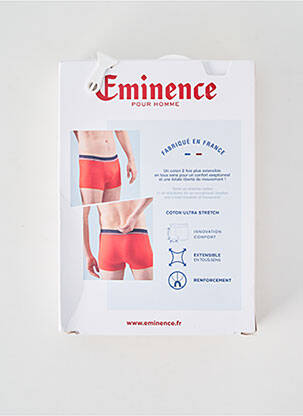 Boxer elasticitate violet EMINENCE bărbat