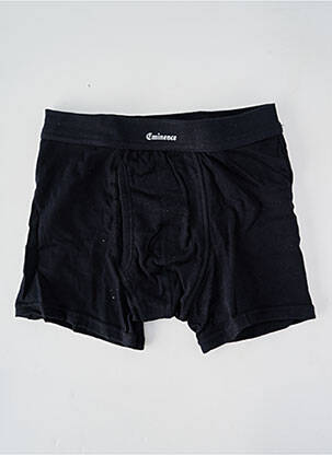 Boxer elasticitate negru EMINENCE bărbat