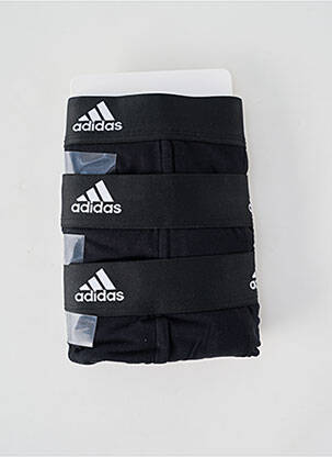 Boxer elasticitate negru ADIDAS bărbat