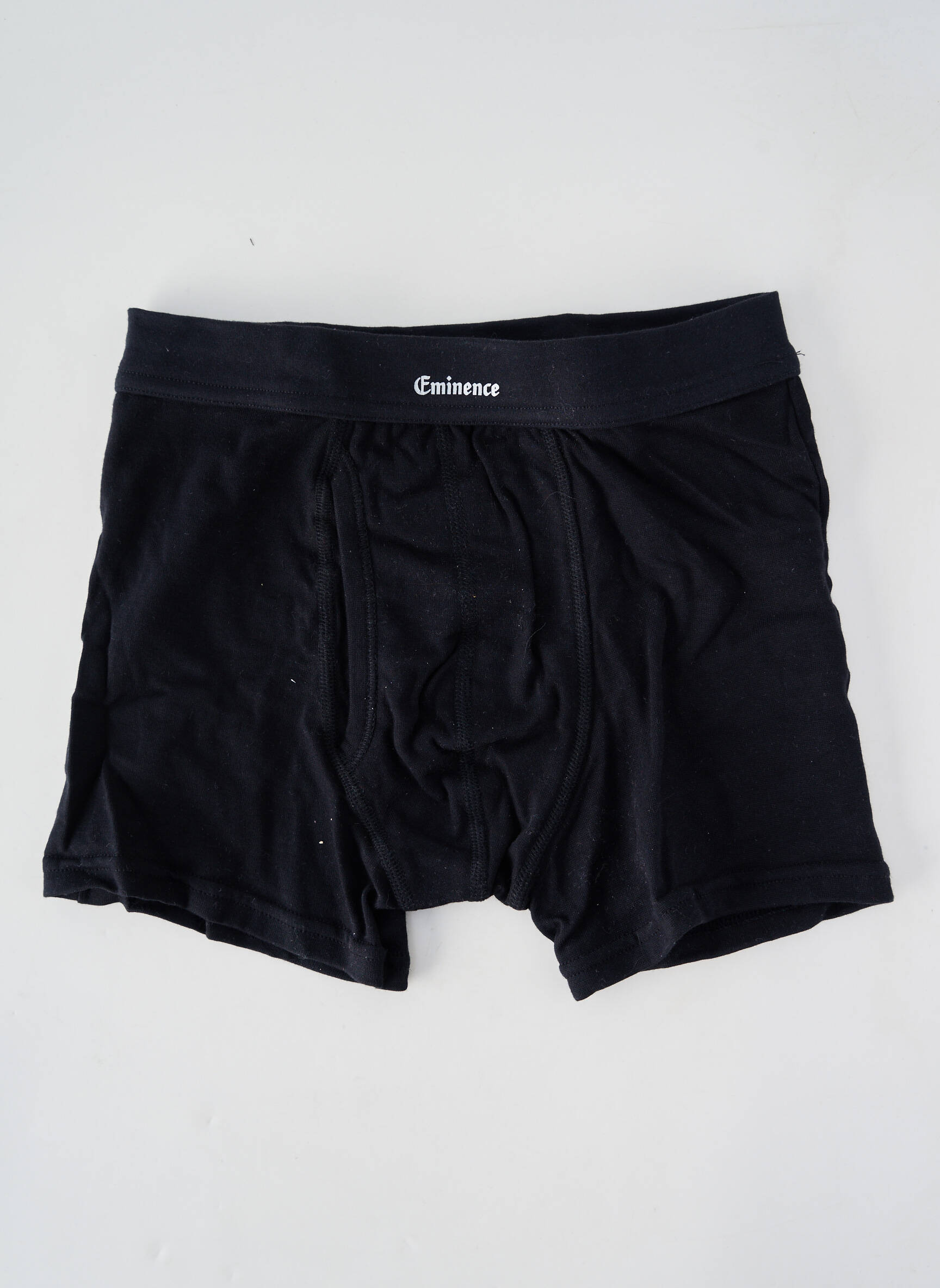 Boxer elasticitate negru EMINENCE bărbat